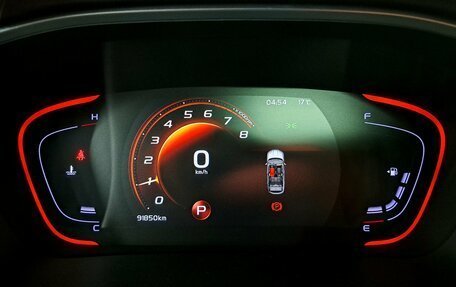 Geely Coolray I, 2021 год, 1 650 000 рублей, 13 фотография