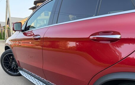 Mercedes-Benz GLE Coupe AMG, 2015 год, 4 150 000 рублей, 7 фотография