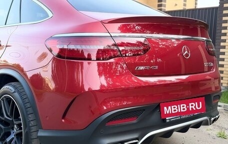 Mercedes-Benz GLE Coupe AMG, 2015 год, 4 150 000 рублей, 9 фотография