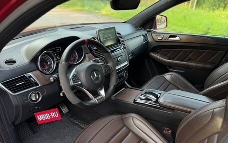 Mercedes-Benz GLE Coupe AMG, 2015 год, 4 150 000 рублей, 19 фотография