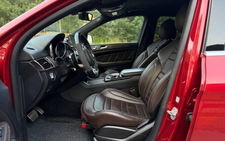 Mercedes-Benz GLE Coupe AMG, 2015 год, 4 150 000 рублей, 18 фотография