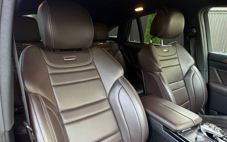 Mercedes-Benz GLE Coupe AMG, 2015 год, 4 150 000 рублей, 30 фотография