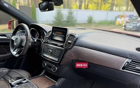 Mercedes-Benz GLE Coupe AMG, 2015 год, 4 150 000 рублей, 28 фотография