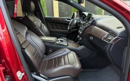 Mercedes-Benz GLE Coupe AMG, 2015 год, 4 150 000 рублей, 27 фотография