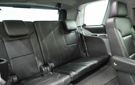 Chevrolet Tahoe IV, 2016 год, 3 399 900 рублей, 13 фотография