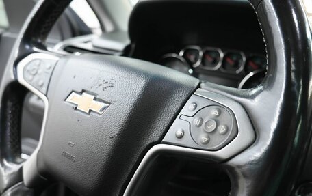 Chevrolet Tahoe IV, 2016 год, 3 399 900 рублей, 17 фотография