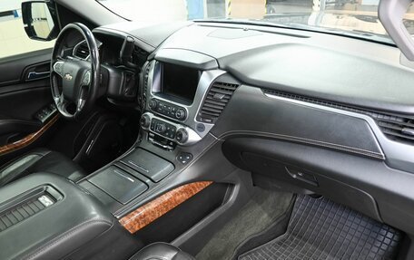 Chevrolet Tahoe IV, 2016 год, 3 399 900 рублей, 7 фотография
