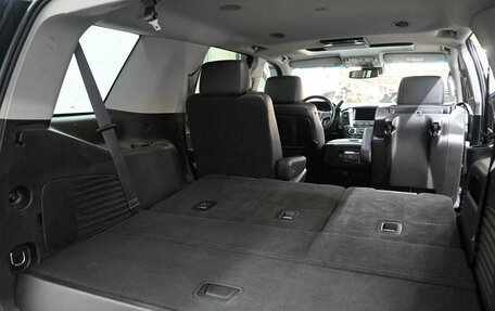 Chevrolet Tahoe IV, 2016 год, 3 399 900 рублей, 14 фотография