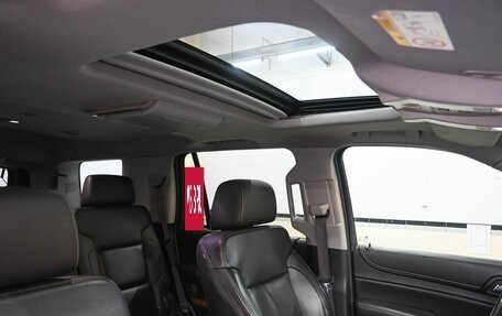 Chevrolet Tahoe IV, 2016 год, 3 399 900 рублей, 10 фотография