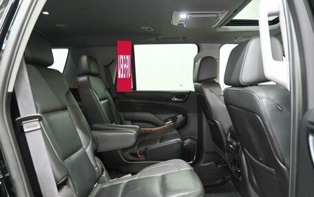 Chevrolet Tahoe IV, 2016 год, 3 399 900 рублей, 11 фотография