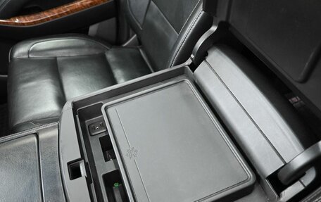 Chevrolet Tahoe IV, 2016 год, 3 399 900 рублей, 26 фотография