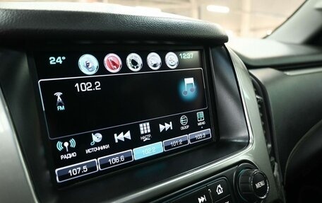Chevrolet Tahoe IV, 2016 год, 3 399 900 рублей, 20 фотография