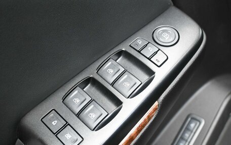 Chevrolet Tahoe IV, 2016 год, 3 399 900 рублей, 28 фотография