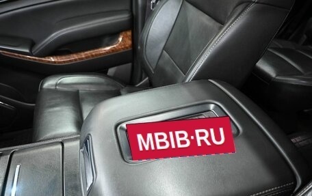Chevrolet Tahoe IV, 2016 год, 3 399 900 рублей, 24 фотография