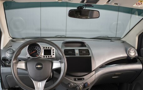 Chevrolet Spark III, 2013 год, 638 000 рублей, 5 фотография