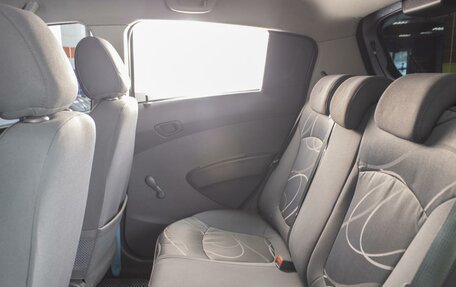 Chevrolet Spark III, 2013 год, 638 000 рублей, 8 фотография