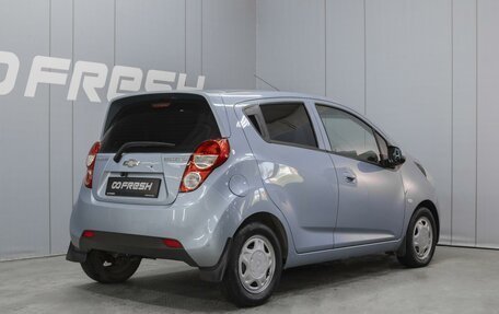 Chevrolet Spark III, 2013 год, 638 000 рублей, 2 фотография