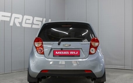 Chevrolet Spark III, 2013 год, 638 000 рублей, 4 фотография