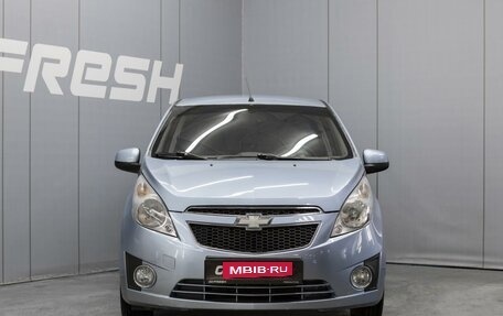 Chevrolet Spark III, 2013 год, 638 000 рублей, 3 фотография