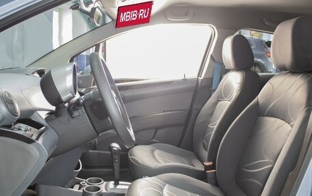 Chevrolet Spark III, 2013 год, 638 000 рублей, 9 фотография