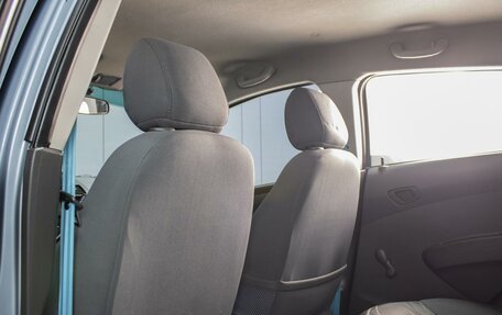 Chevrolet Spark III, 2013 год, 638 000 рублей, 10 фотография