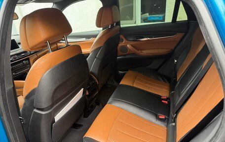 BMW X6, 2018 год, 3 250 000 рублей, 4 фотография
