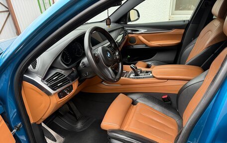 BMW X6, 2018 год, 3 250 000 рублей, 3 фотография