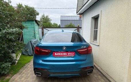 BMW X6, 2018 год, 3 250 000 рублей, 6 фотография