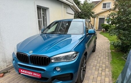 BMW X6, 2018 год, 3 250 000 рублей, 2 фотография