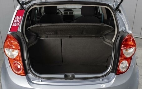 Chevrolet Spark III, 2013 год, 638 000 рублей, 16 фотография