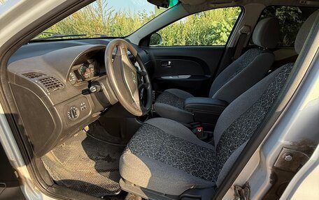 Chery Bonus (A13), 2012 год, 220 000 рублей, 11 фотография