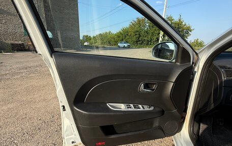 Chery Bonus (A13), 2012 год, 220 000 рублей, 10 фотография
