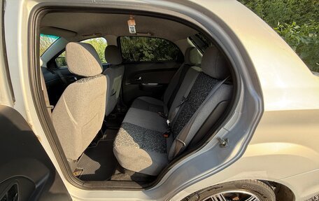 Chery Bonus (A13), 2012 год, 220 000 рублей, 13 фотография