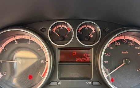 Peugeot 308 II, 2011 год, 500 000 рублей, 10 фотография
