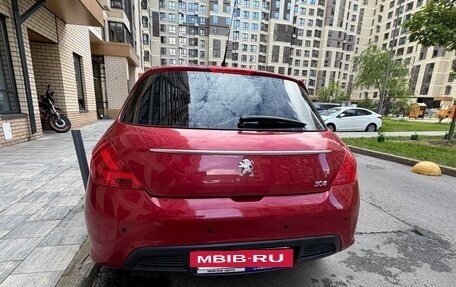 Peugeot 308 II, 2011 год, 500 000 рублей, 4 фотография