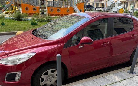 Peugeot 308 II, 2011 год, 500 000 рублей, 2 фотография