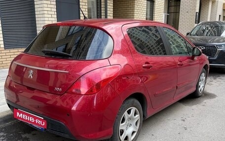 Peugeot 308 II, 2011 год, 500 000 рублей, 6 фотография