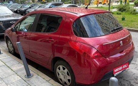 Peugeot 308 II, 2011 год, 500 000 рублей, 3 фотография