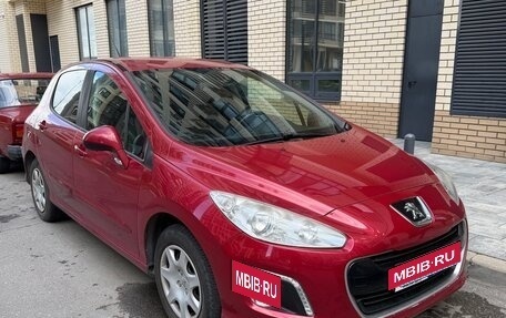 Peugeot 308 II, 2011 год, 500 000 рублей, 8 фотография