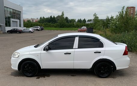 Chevrolet Aveo III, 2008 год, 265 000 рублей, 6 фотография