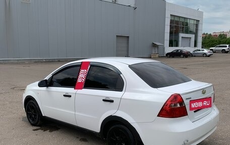 Chevrolet Aveo III, 2008 год, 265 000 рублей, 5 фотография