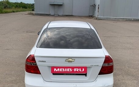 Chevrolet Aveo III, 2008 год, 265 000 рублей, 4 фотография