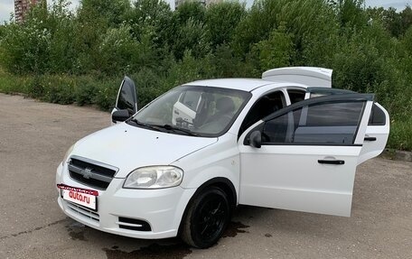 Chevrolet Aveo III, 2008 год, 265 000 рублей, 10 фотография