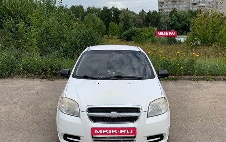 Chevrolet Aveo III, 2008 год, 265 000 рублей, 8 фотография
