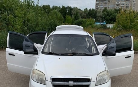 Chevrolet Aveo III, 2008 год, 265 000 рублей, 9 фотография