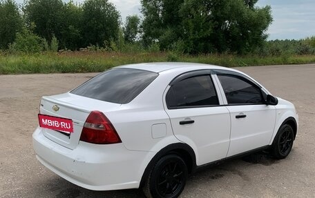 Chevrolet Aveo III, 2008 год, 265 000 рублей, 3 фотография