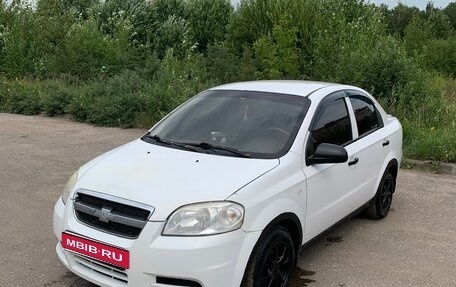 Chevrolet Aveo III, 2008 год, 265 000 рублей, 7 фотография