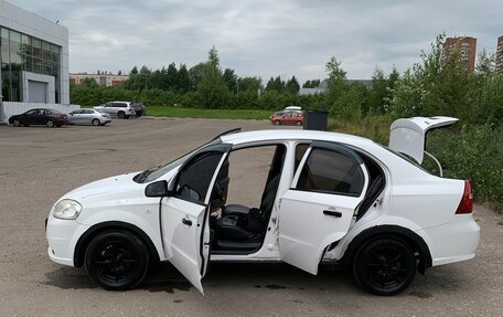 Chevrolet Aveo III, 2008 год, 265 000 рублей, 11 фотография