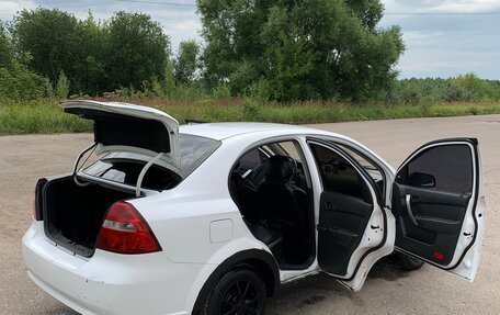 Chevrolet Aveo III, 2008 год, 265 000 рублей, 14 фотография