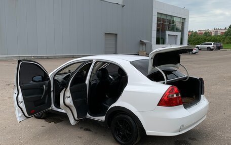 Chevrolet Aveo III, 2008 год, 265 000 рублей, 12 фотография